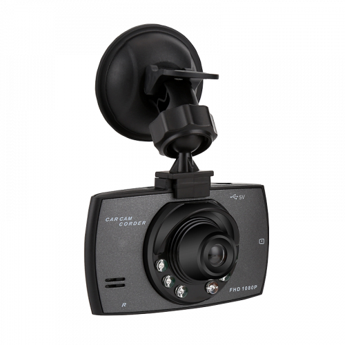Car recording camera with Full HD resolution