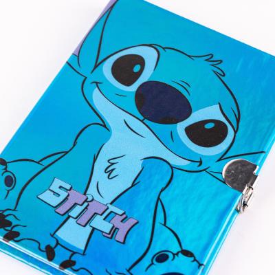 Denník v škatuli Stitch