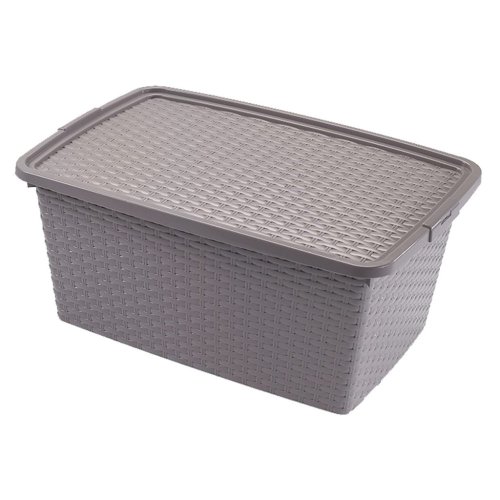 Heidrun Úložný box ratan 20L