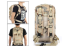 Balo 30l ARMY WOOD - màu be