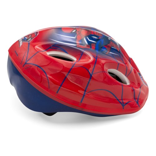 Cyklistická prilba Spider-Man