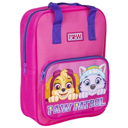 Ba lô trẻ em Skye hồng - Paw Patrol