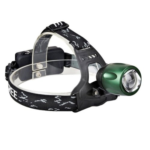Latarka akumulatorowa led CREE T6 LED z zoomem