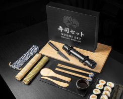 Deluxe Sushi Set