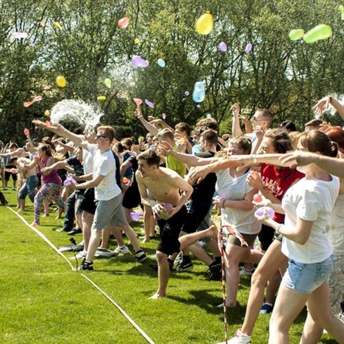 Balonowe bomby wodne 111 szt.