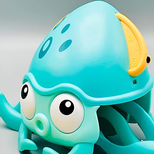 Bạch tuộc bò có đèn phát nhạc - CRAWLTOPUS