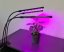 LED Lampička na pestovanie rastlín - 20 LED 3 panely 20W