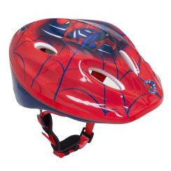 Cyklistická přilba Spider-Man