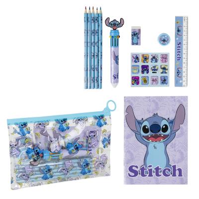EVA Stitch School Stationery Set