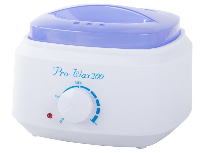 Ohrev vosku Pro Wax 200 v plechovke – 100 W