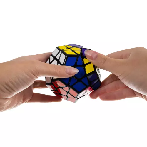Kostka Rubika - 12 ścian