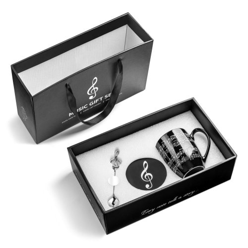 Music Gift Set - Every Note Tells a Story