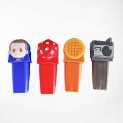 Zestaw zakreślaczy Stranger Things