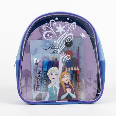 Sada na maľovanie v batohu Frozen – Frozen Kingdom
