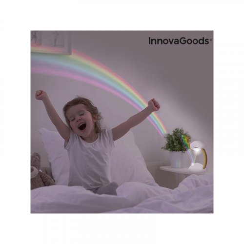 LED projektor dúhy Libow - InnovaGoods
