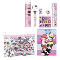 Zestaw szkolny do pisania EVA Hello Kitty