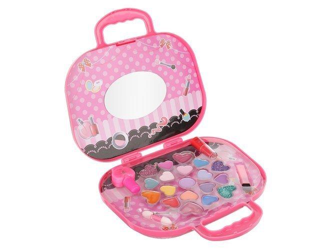 Play makeup kit in a purse