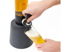 Alcoholic beverage dispenser - 3,5 L