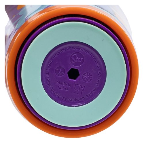 Bezpieczny plastikowy kubek 470 ml - Stitch Aloha