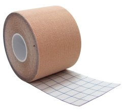 Trixline taśma KINESIO 5cm x 5m - beżowa