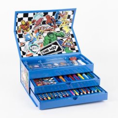 Zestaw do malowania w etui Avengers