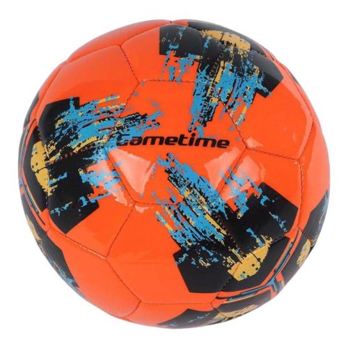 Gametime míč fotbalový 14cm 4druhy 10m+ v sáčku
