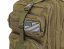 Zielony plecak wojskowy XL