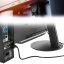 Adapter DisplayPort na VGA – konwerter Full HD