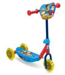 Detský trojkolový kolobežka Paw Patrol - chlapci