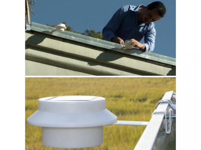 33887 42461 1 solarni svetlo s uchytem
