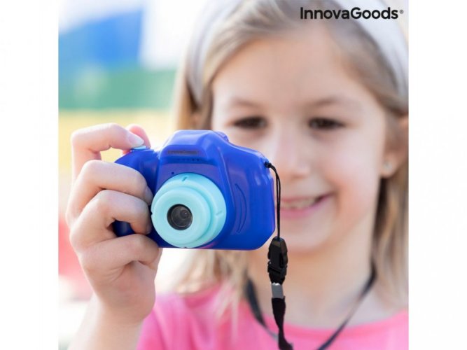 Detská digitálna kamera - Kidmera