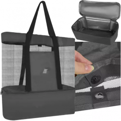 Thermal bag for beach / picnic - Multifunctional and heat-bearing