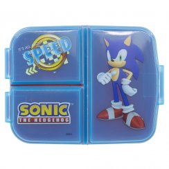 Vícedílný sendvičový box - Sonic