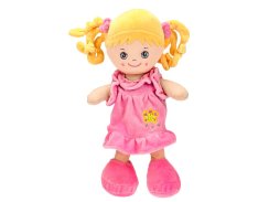 Anezka 36cm lalka na baterie Czeska mówiąca i śpiewająca blondynka