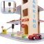 Bãi đậu xe bằng gỗ LULILO BENINO Nhà để xe thành phố hai tầng