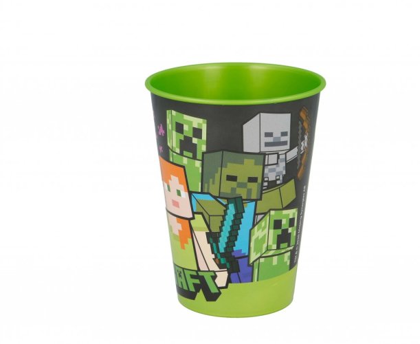 Pohodlný hrnček 260 ml - Minecraft Edition