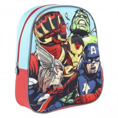 Dětský batoh 3D - Avengers