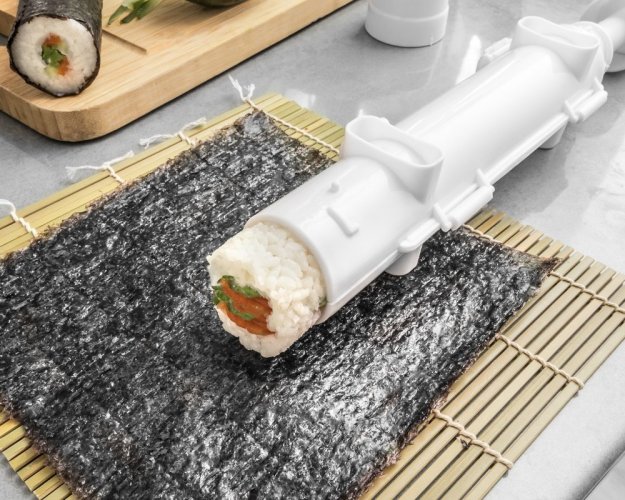 Sushi making kit deluxe