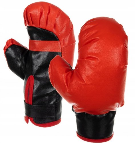 Detské boxovacie vrece s rukavicami
