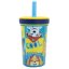 Bezpieczny plastikowy kubek 370 ml - Paw Patrol