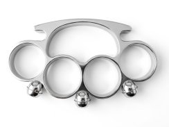 Boxer– strieborný 2147