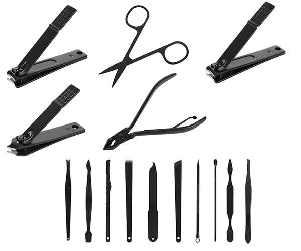 Nail accessories - set
