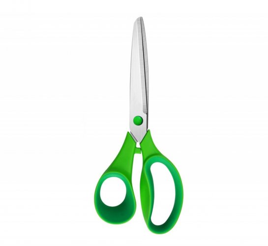 Office scissors coloured - 20 cm