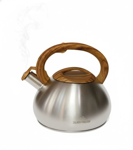 Čajová konvice s píšťalkou 3L