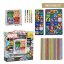Creative set of 1000 Marvel stickers