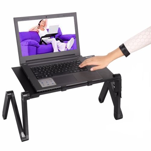 Bàn laptop gấp gọn