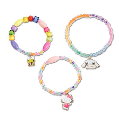 Hello Kitty DIY bracelet kit