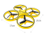 Dron sterowany ruchem ręki
