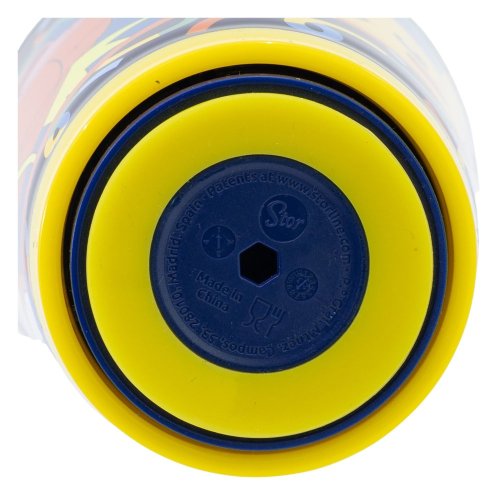 Bezpieczny plastikowy kubek 470 ml - Pokémon Doodle Grip