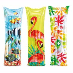 INTEX Nafukovací lehátko 1,83mx69cm | 72"x27"